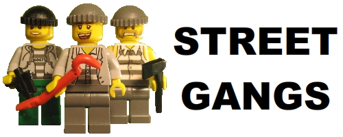 Street Gangs - PC game